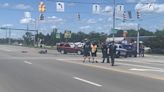 Motorcycle crash shuts down Miamisburg intersection