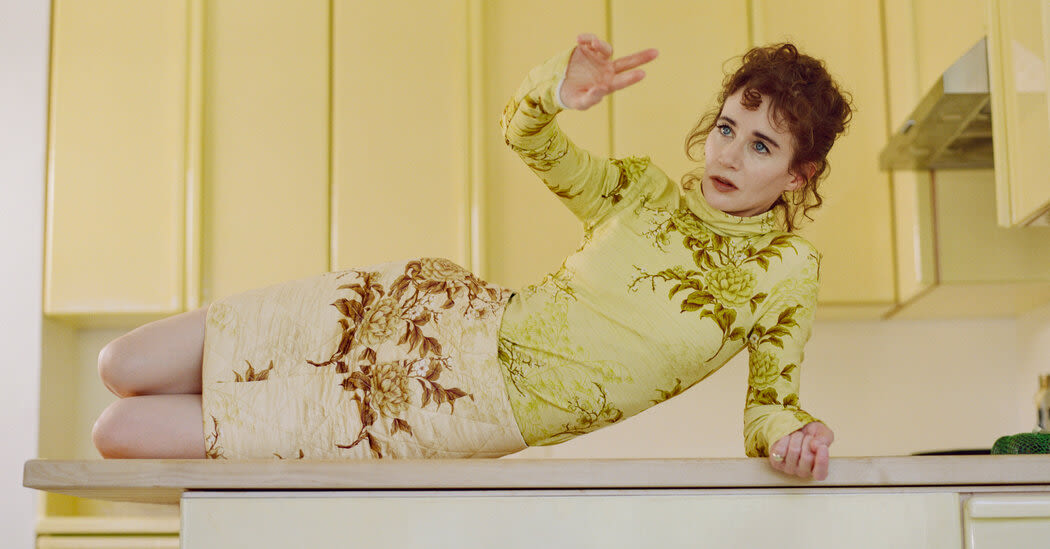 Miranda July Is Ready to Get ‘Maximum Weird’