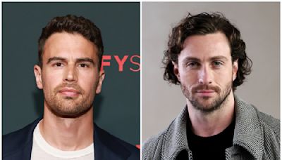 Theo James Joins Aaron Taylor-Johnson in Heist Thriller ‘Fuze’