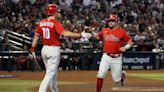 Wheeler, Schwarber, Harper and Stott help Phillies to NLCS lead in wire-to-wire win