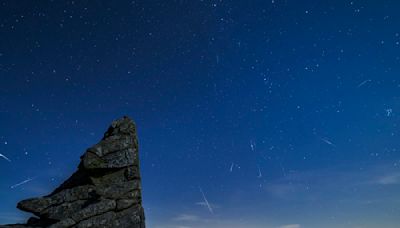 Everything you need to know about the dramatic meteor shower returning next week