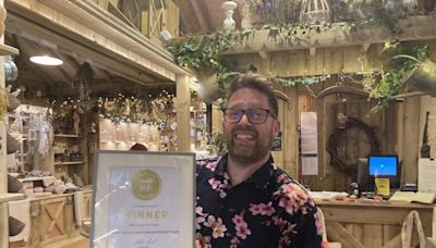 Rougham Estate crowns extraordinary year with Muddy Stilettos accolade for new store