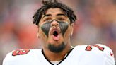 Tristan Wirfs is preparing for left side or right side