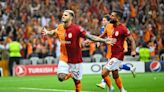 Mauro Icardi, con su notable promedio de goles, llevó de vuelta a Galatasaray a la Champions League