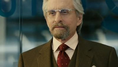 Michael Douglas le pidió a Marvel que lo matara en ‘Ant-Man and the Wasp: Quantumania’