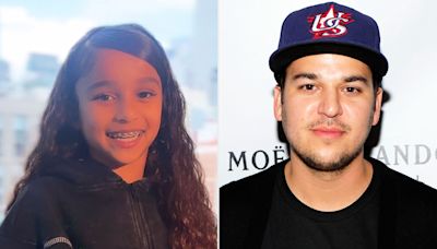 Dream Kardashian, 7, Launches Her Own Instagram Page — and Dad Rob Kardashian Leaves a Sweet Comment