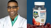 Harvard-Educated Black Doctor Launches His Own Brand of Vitamin D3 Supplements to Address Critical Deficiency in the Black Community