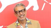 Don't take fame too seriously, says Jeff Goldblum