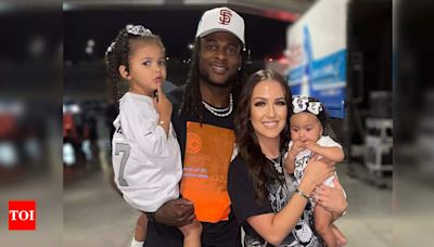 Who is Davante Adams’ Wife? Exploring the personal life of Las Vegas Raiders Star | NFL News - Times of India