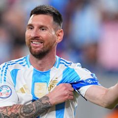 Copa America 2024: Lionel Messi Returns To Argentina Training As MLS Names Inter Miami Superstar In All-Star Roster
