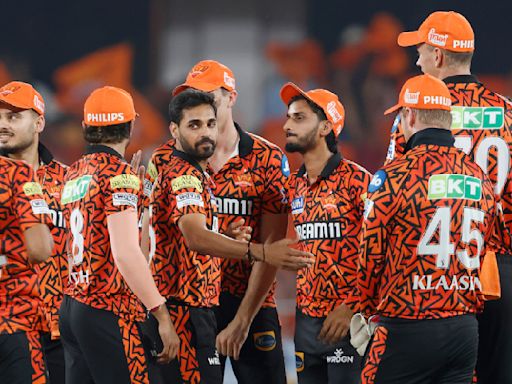 IPL 2024 points table update: Sunrisers pip Rajasthan by 1 run for sixth win; RR suffer second defeat