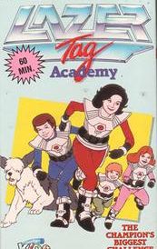 Lazer Tag Academy