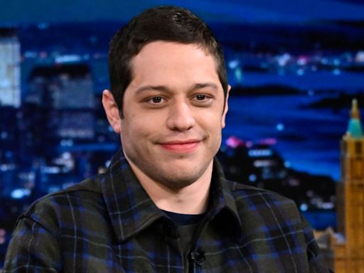 Pete Davidson Cancels Shows, Checks Into Wellness Facility