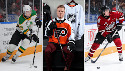 Rookie Camp Countdown: Six Players to Watch | Philadelphia Flyers