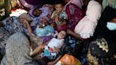 Hundreds more Rohingya refugees arrive in Indonesia's Aceh