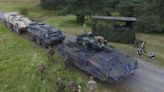 German Army Stands by Puma Vehicle Despite Technical Failures