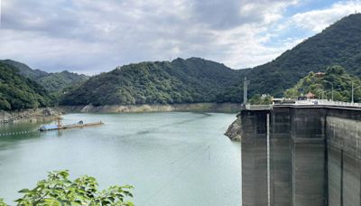 午後雷陣雨補水！石門水庫蓄水率39.4％直逼4成