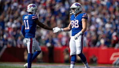 No Reunion for Bills and Former Second-Round Draft Pick