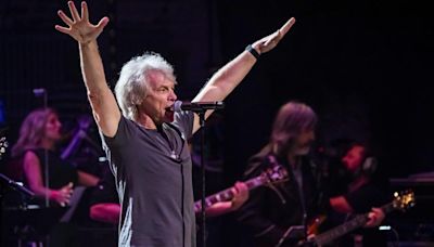 Jon Bon Jovi fans asking for refunds after receiving latest album