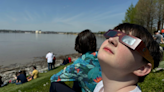Teen flies almost 4,000 miles for solar eclipse