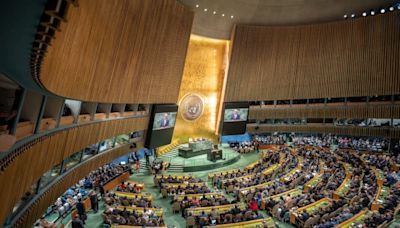 US again to veto UN General Assembly membership for Palestine