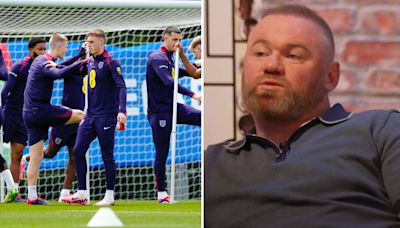 Wayne Rooney reveals his biggest fear for England's Euro 2024 stars