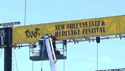 Jazz Fest kicks off Thursday with Locals Day headliners Widespread Panic, The Beach Boys