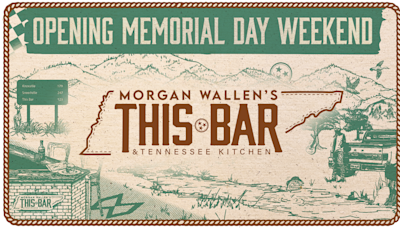When does Morgan Wallen's Nashville bar open? Here's what to know about This Bar