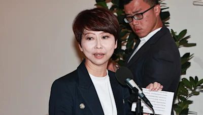 稱同志抹黑出動 陳亭妃今提告求償百萬