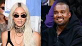 Kim Kardashian Allegedly Called Kanye West's 'White Lives Matter' Shirt an 'Offensive' Ploy for 'Attention'