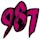 987FM