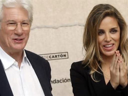 Richard Gere y su mujer, Alejandra Silva, se compran una mansión de lujo en Madrid de 11 millones de euros