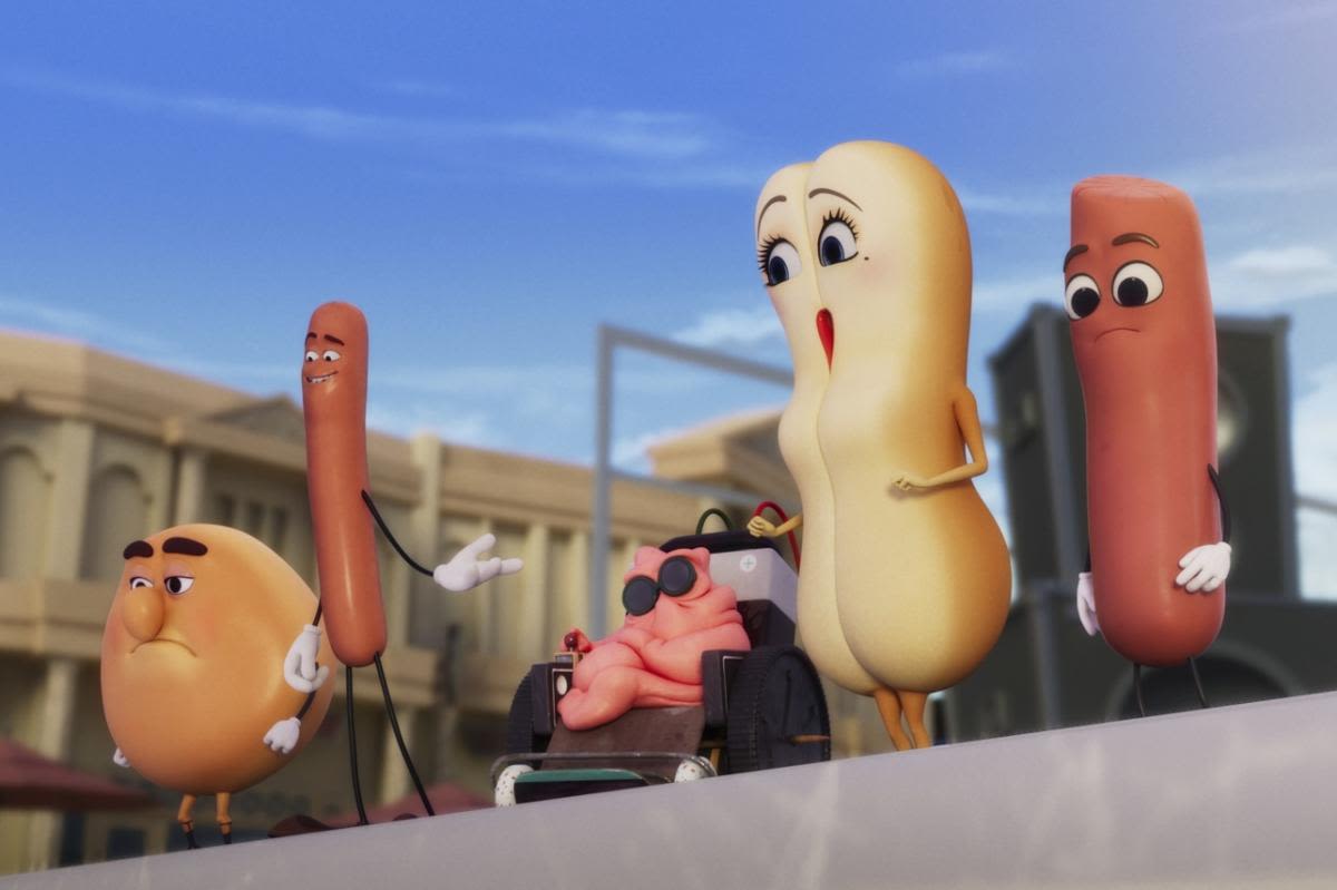 Stream It Or Skip It: 'Sausage Party: Foodtopia' on Prime Video, where talking food learns how to live as a society — and not get eaten