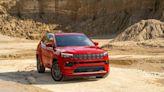 The Jeep Compass Is Set to Get 270 Horsepower for 2023 (UPDATE)