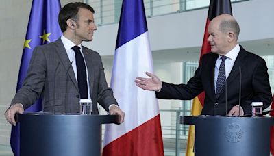 Can Franco-German relations be rekindled over the Ukraine war?