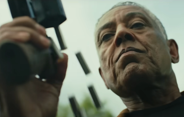 SDCC 2024: Giancarlo Esposito's Marvel Role in Captain America 4 Revealed