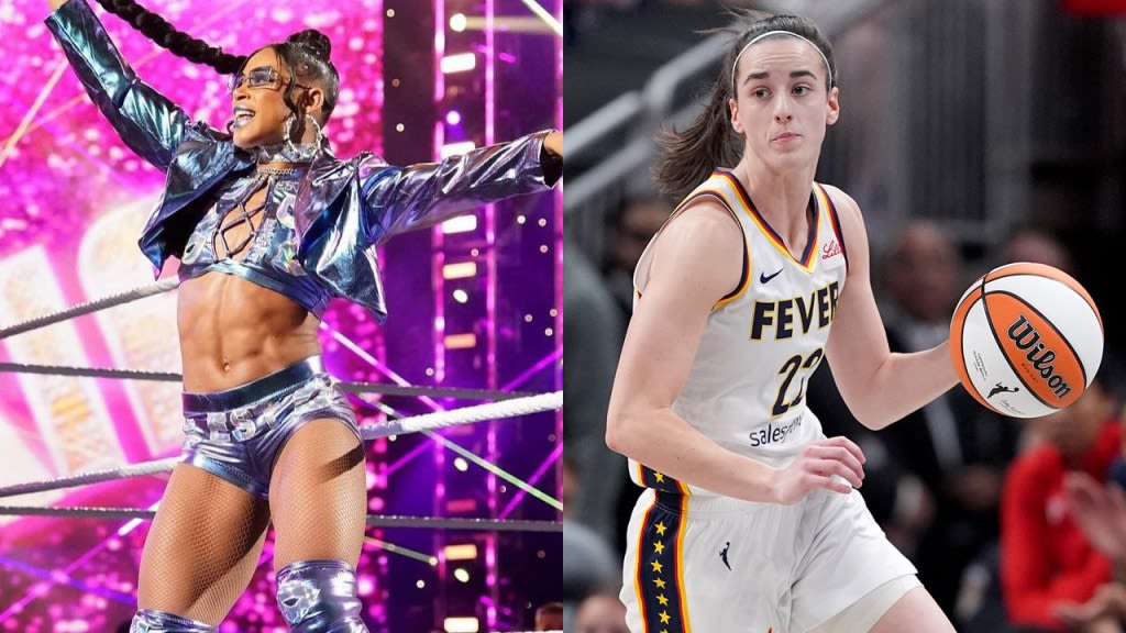 Bianca Belair Invites Caitlyn Clark To Enter The 2025 Royal Rumble