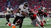 Twitter reacts to report that Falcons won’t pursue Lamar Jackson