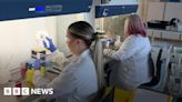 Cheshire laboratory creates 'human skin' to avoid animal testing