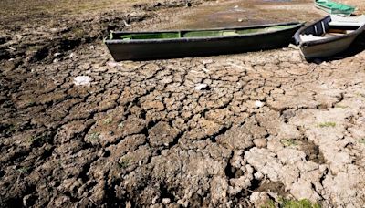 Así es como el calor aumentó los niveles de sequía en México en las últimas semanas