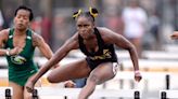 Former Effingham County High star Olivia Brown continues to clear hurdles at Kennesaw State