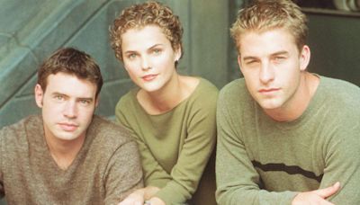 Why Scott Speedman Almost Said No to 'Felicity' — and How Scott Foley Almost Got His Part