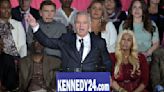 Robert Kennedy Jr.’s 2024 campaign shows momentum