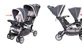 Baby killed and another injured in strollers sold by major retailers, consumer safety agency says