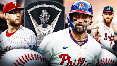 Phillies' Bryce Harper gets real about Zack Wheeler vs. Chris Sale Cy Young battle