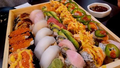 Sushi Yama’s AYCE to-order is a fresh meal for a great deal | Review