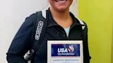 SGA’s Dunwoody competes at USA Gymnastics Developmentals National Championships