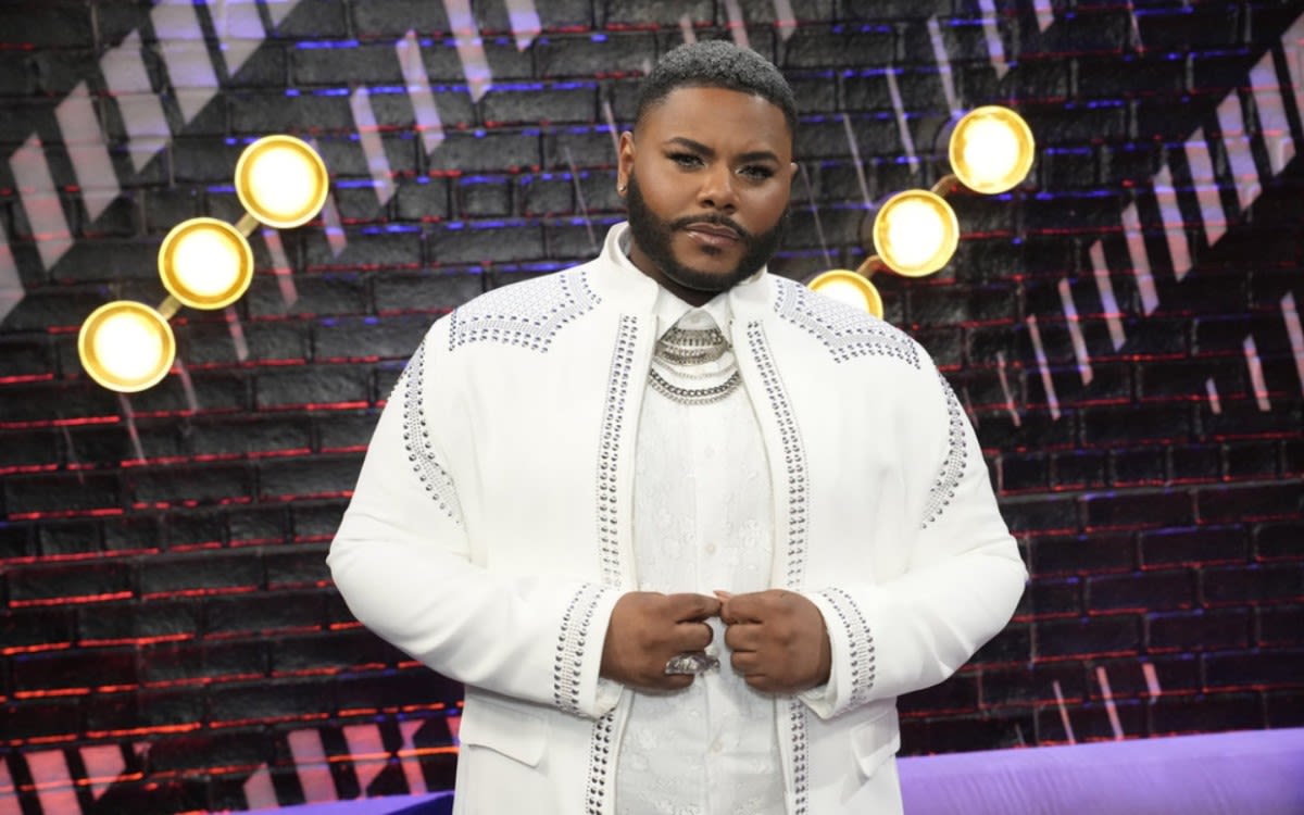 Asher HaVon on the Surprise of Being Labeled 'The Voice' By John Legend's Father
