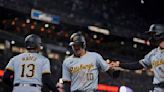 Back-to-Back Homers Lift Pirates to Extra Innings Win Over Giants