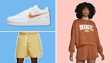 Nike members can save an extra 20% on shoes, sweatshirts and more